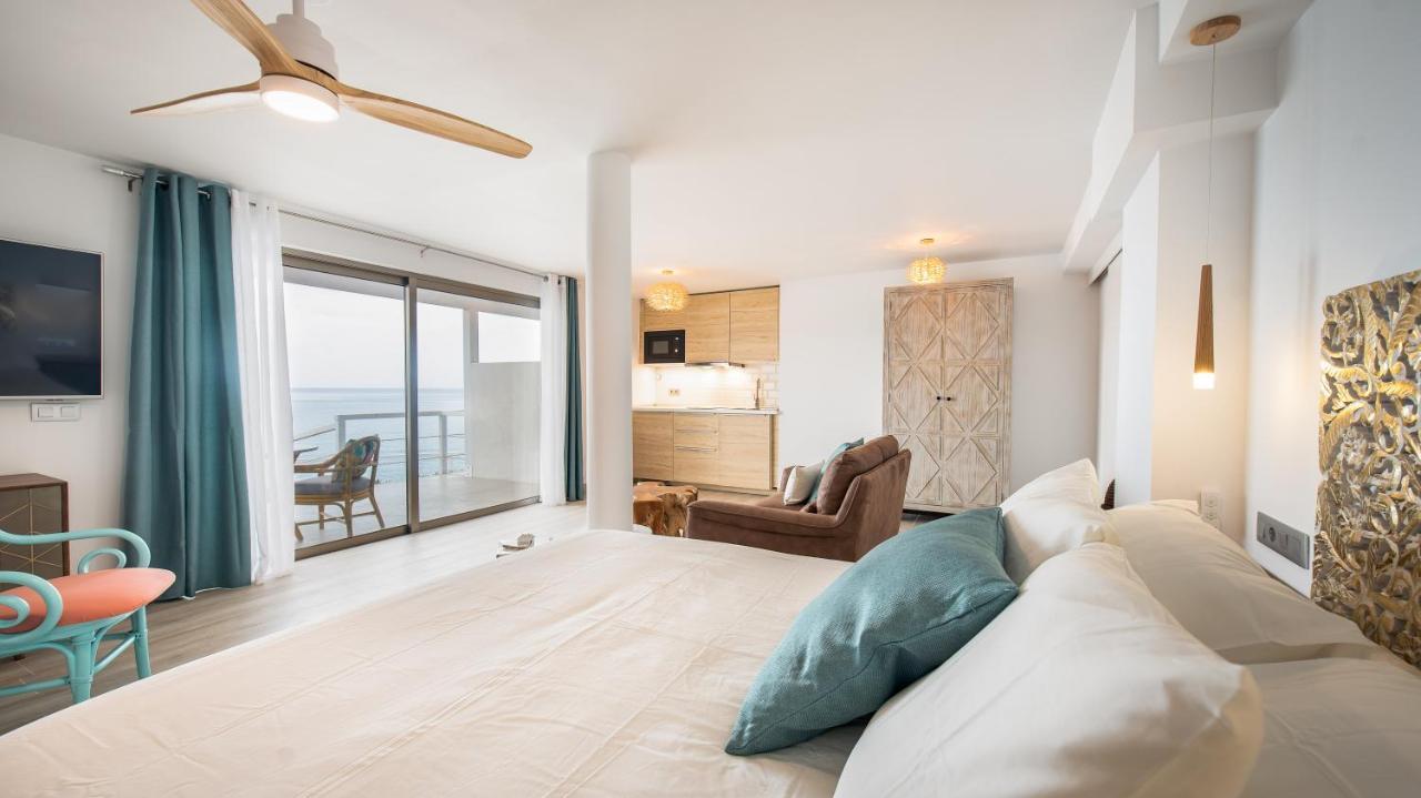 Etti-Paradise Suite La Ballena Pájara Exterior foto