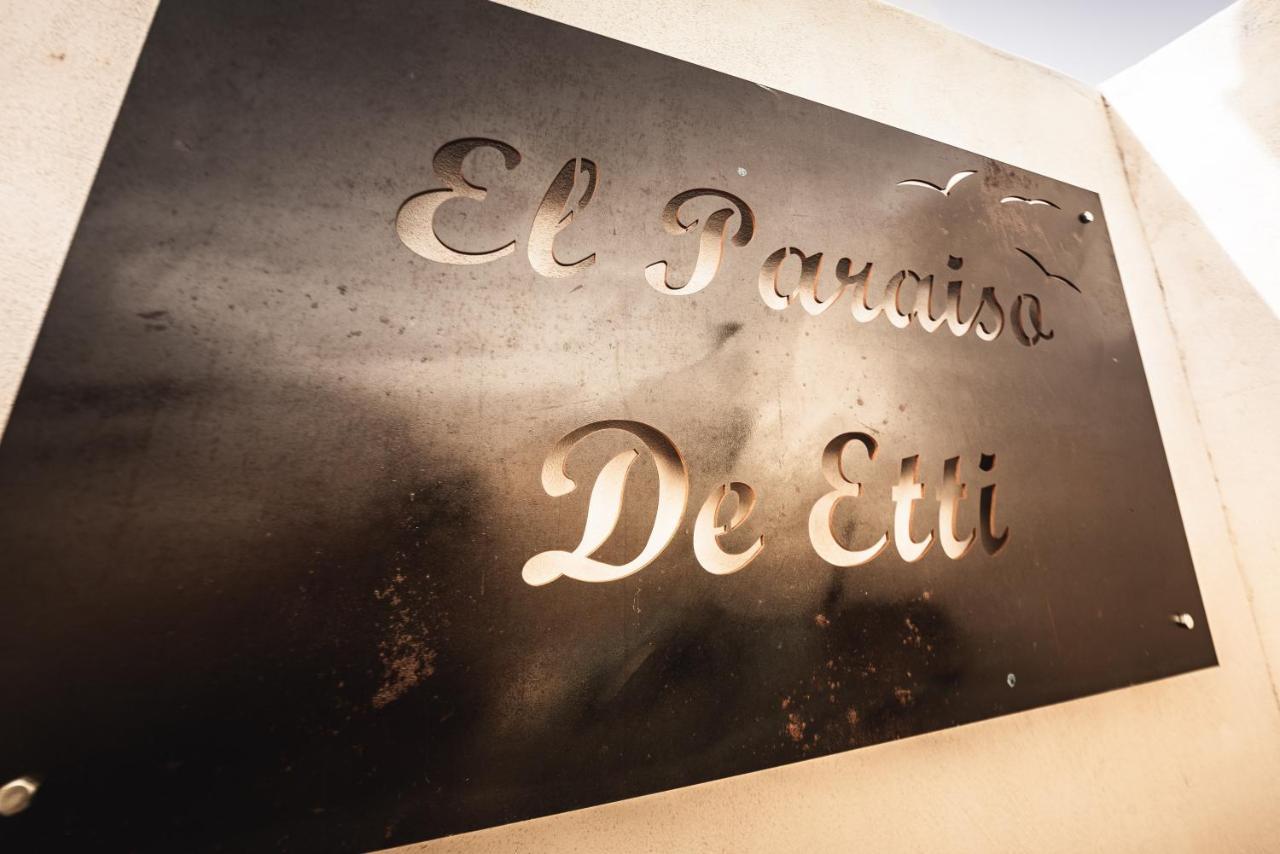 Etti-Paradise Suite La Ballena Pájara Exterior foto