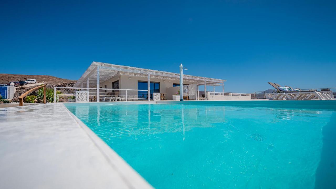 Etti-Paradise Suite La Ballena Pájara Exterior foto